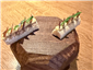 monkfish canape